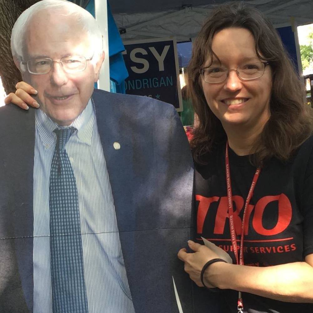 Meet your Posher, Lisa